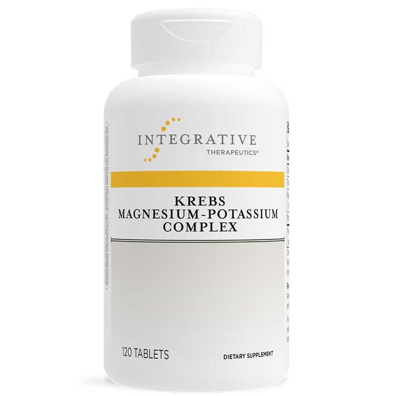 Krebs Magnesium-Potassium Complex, by Integrative Therapeutics
