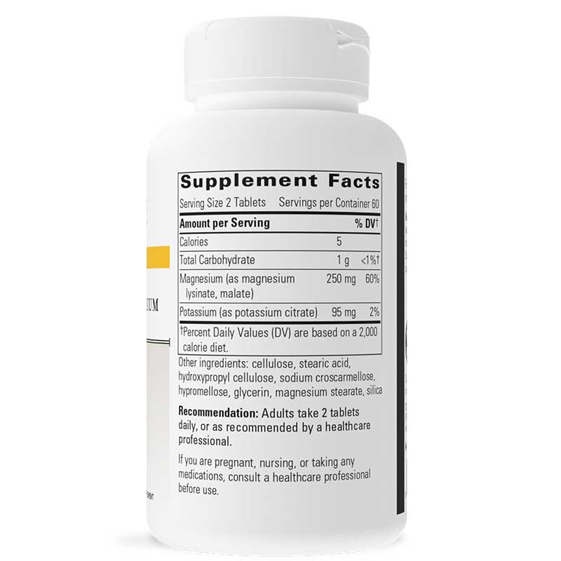 Krebs Magnesium-Potassium Complex, by Integrative Therapeutics, image #3