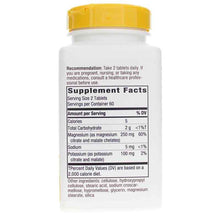 Krebs Magnesium Potassium Complex, by Natures Way, image #2