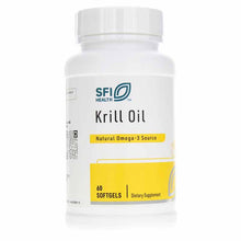 Krill Oil, 60 Softgels, by SFI Health