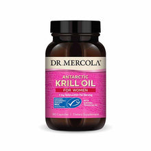 Krill Oil for Women with Evening Primrose, 90 Capsules, by Dr. Mercola
