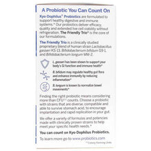 Kyo-Dophilus Multi 9 Probiotic, 180 Capsules, by Kyolic, image #2