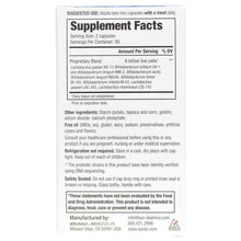 Kyo-Dophilus Multi 9 Probiotic, 180 Capsules, by Kyolic, image #3