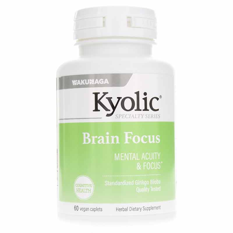 Kyolic Brain Focus, by Kyolic