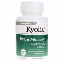Kyolic Brain Memory, by Kyolic