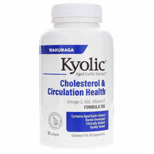 Kyolic Cholesterol & Circulation Health, by Kyolic
