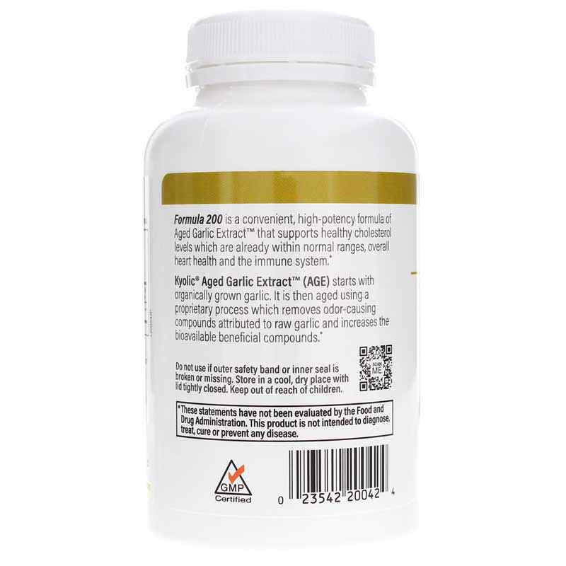 Kyolic Extra Strength Reserve Cardiovascular, 120 Capsules, by Kyolic, image #3