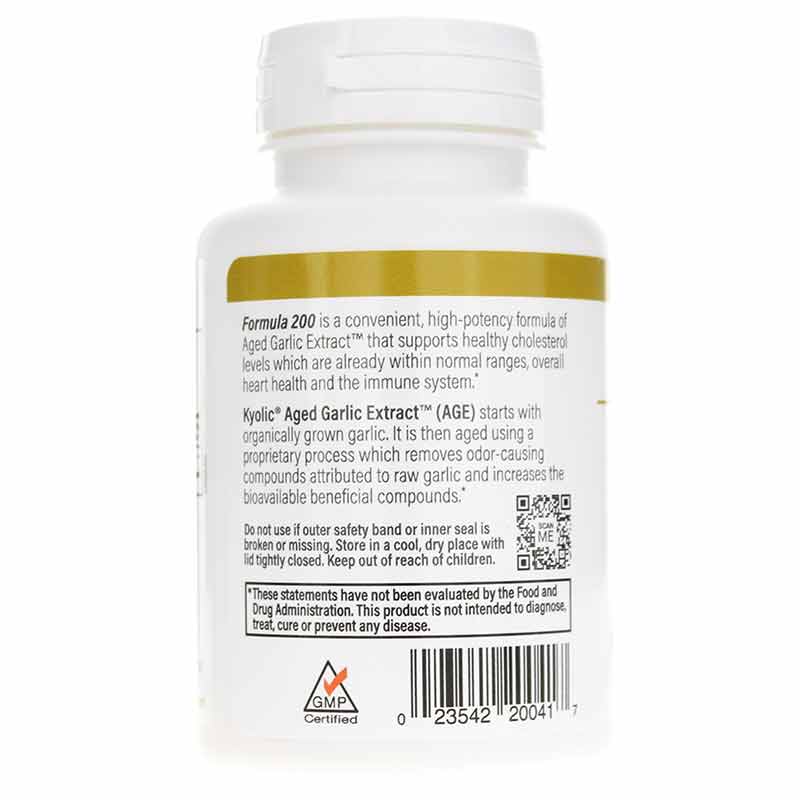 Kyolic Extra Strength Reserve Cardiovascular, 60 Capsules, by Kyolic, image #3