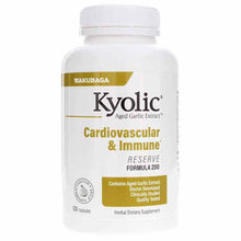 Kyolic Extra Strength Reserve Cardiovascular, by Kyolic