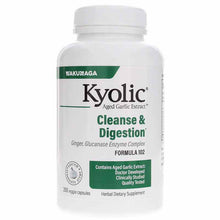 Kyolic Formula 102 Cleanse & Digestion, by Kyolic