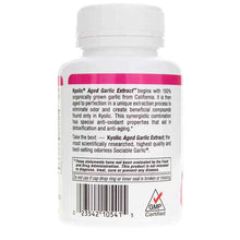 Kyolic Formula 105 Detox & AntiAging, 100 Capsules, by Kyolic, image #3