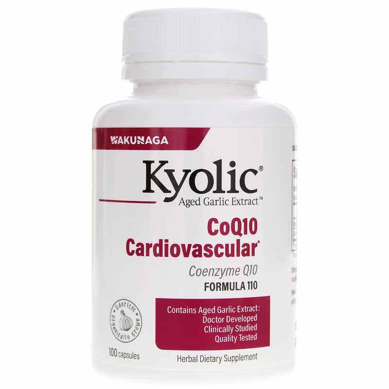 Kyolic Formula 110 CoQ10, by Kyolic