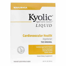 Kyolic Liquid Vegetarian Cardiovascular, by Kyolic