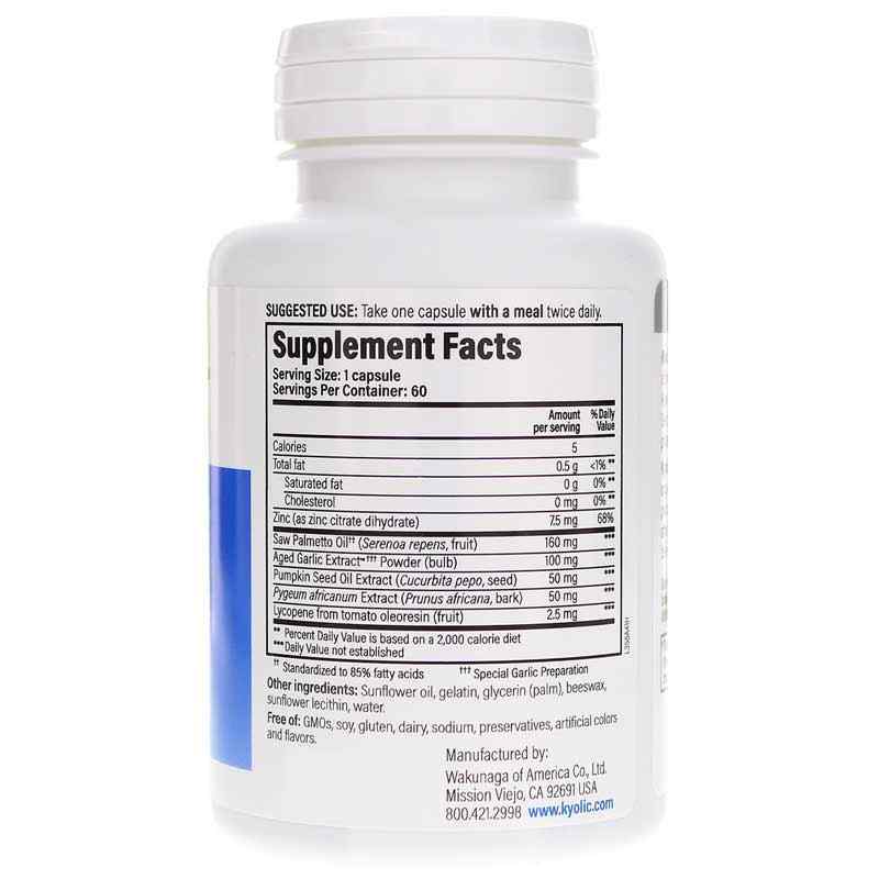 Kyolic Prosta-Logic, by Kyolic, image #2