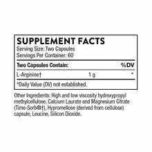 L-Arginine, by Thorne Research, image #3