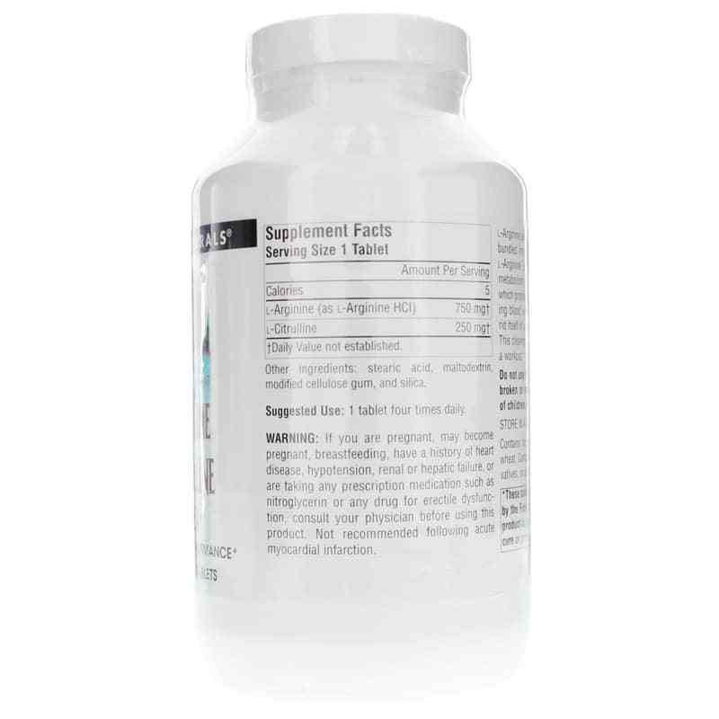 L-Arginine L-Citrulline Complex, Source Naturals – Natural Healthy Concepts