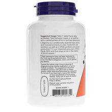 L-Arginine Tablets 1000 Mg Double Strength, by NOW Foods, image #3