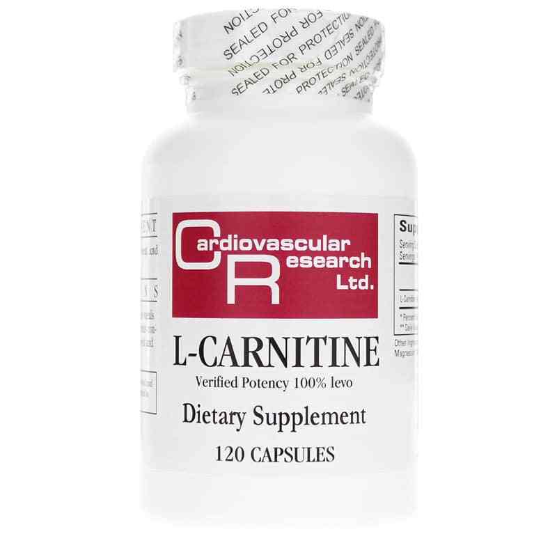 L-Carnitine, by Cardiovascular Research