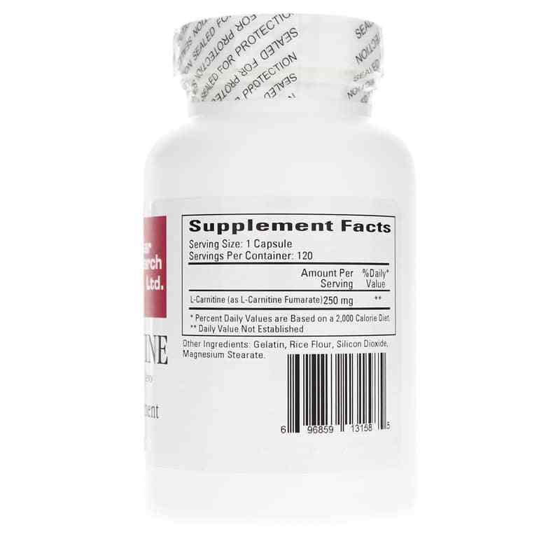 L-Carnitine, by Cardiovascular Research, image #2