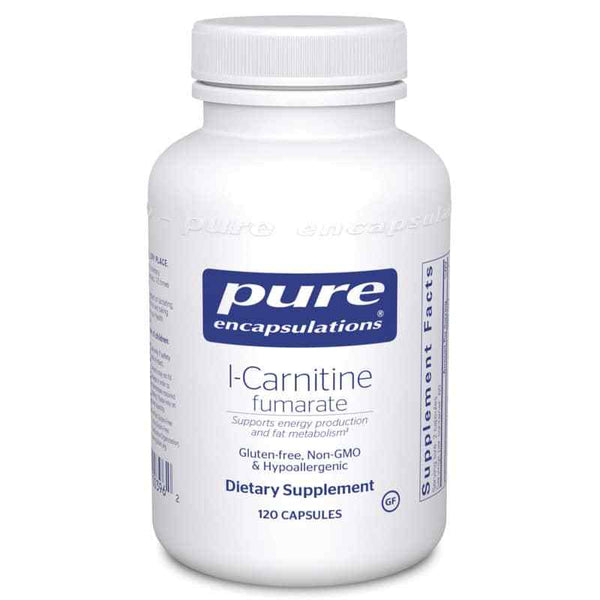 L-Carnitine Fumarate, Pure Encapsulations Natural Healthy Concepts L-Carnitine Fumarate, Pure Encapsulations Natural Healthy Concepts