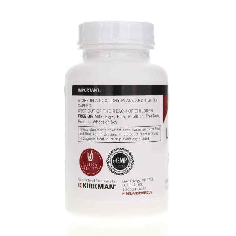 L-Carnosine 200 Mg, by Kirkman, image #3
