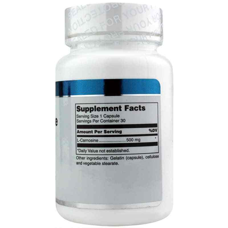 L-Carnosine 500 Mg, by Douglas Laboratories, image #2