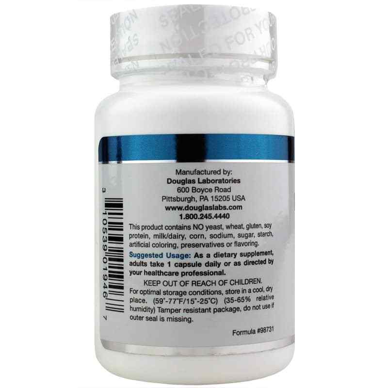 L-Carnosine 500 Mg, by Douglas Laboratories, image #3