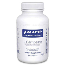 L-Carnosine, by Pure Encapsulations