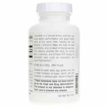 L-Citrulline Free Form Powder, 3.53 Oz, by Source Naturals, image #3