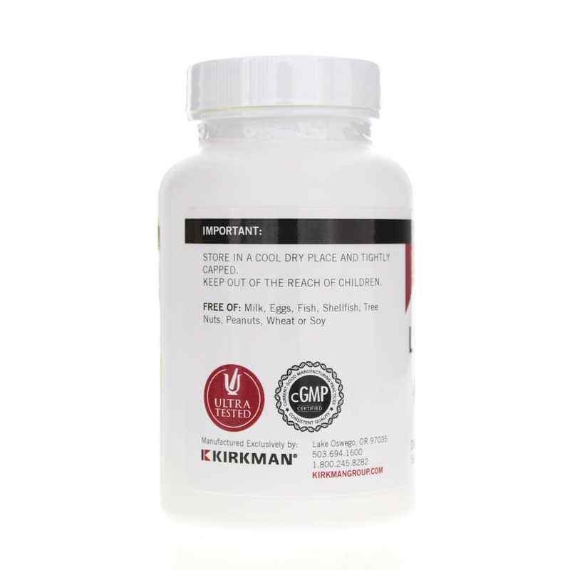 L-Glutamine 250 Mg, by Kirkman, image #3