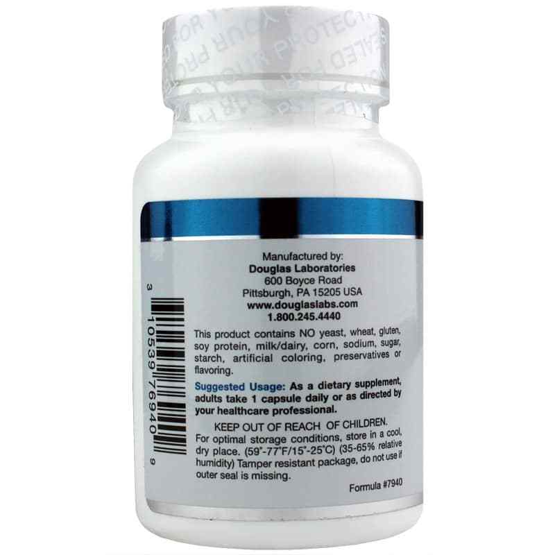 L-Glutamine 500 Mg, by Douglas Laboratories, image #3