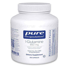 l-Glutamine 850 Mg, by Pure Encapsulations