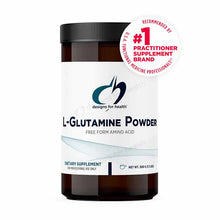 designs for health l glutathione powder L-Glutamine Powder, Designs For Health – Natural Healthy Concepts