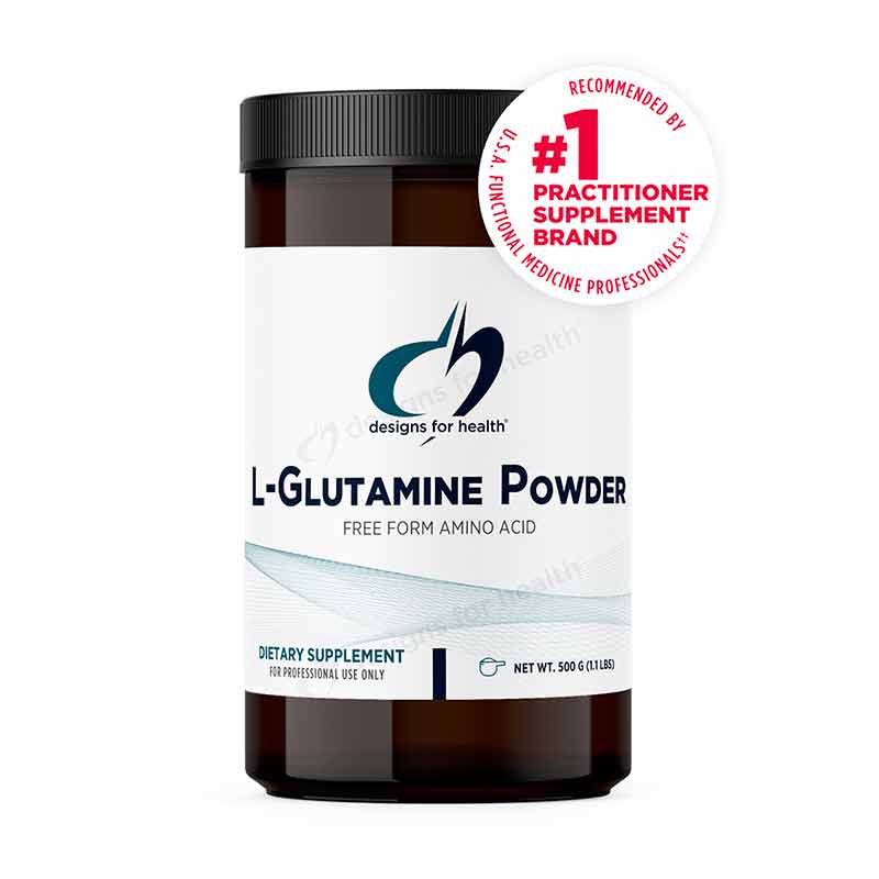 designs for health l glutathione powder L-Glutamine Powder, Designs For Health – Natural Healthy Concepts
