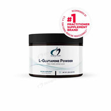 L-Glutamine Powder, 8.8 Oz, by Designs For Health