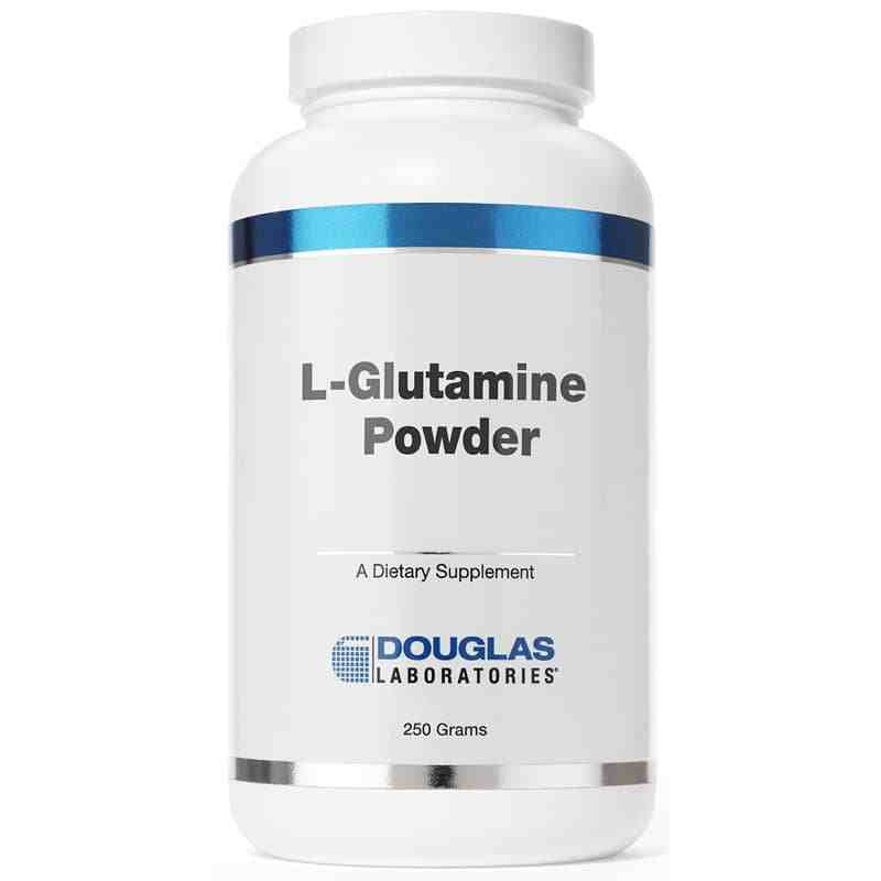 L-Glutamine Powder, by Douglas Laboratories