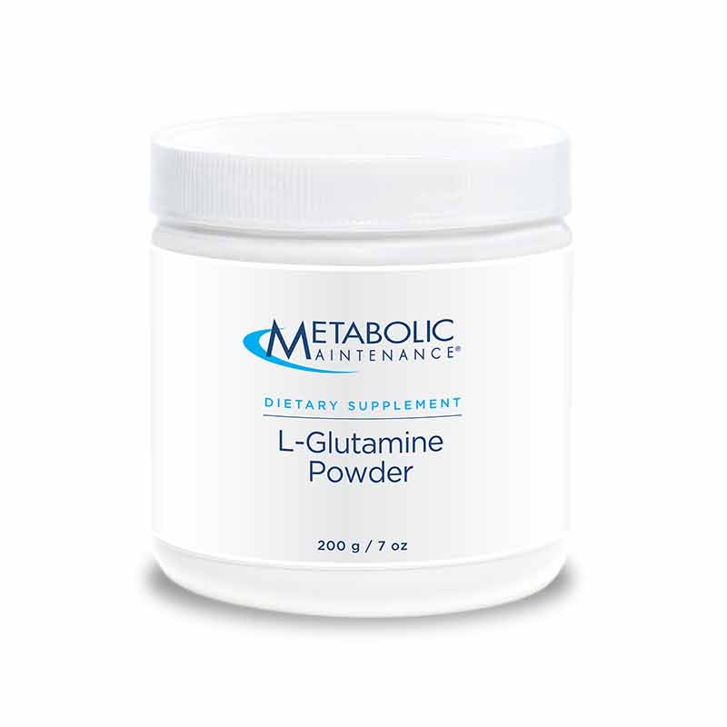 L-Glutamine Powder, 7 Oz, by Metabolic Maintenance