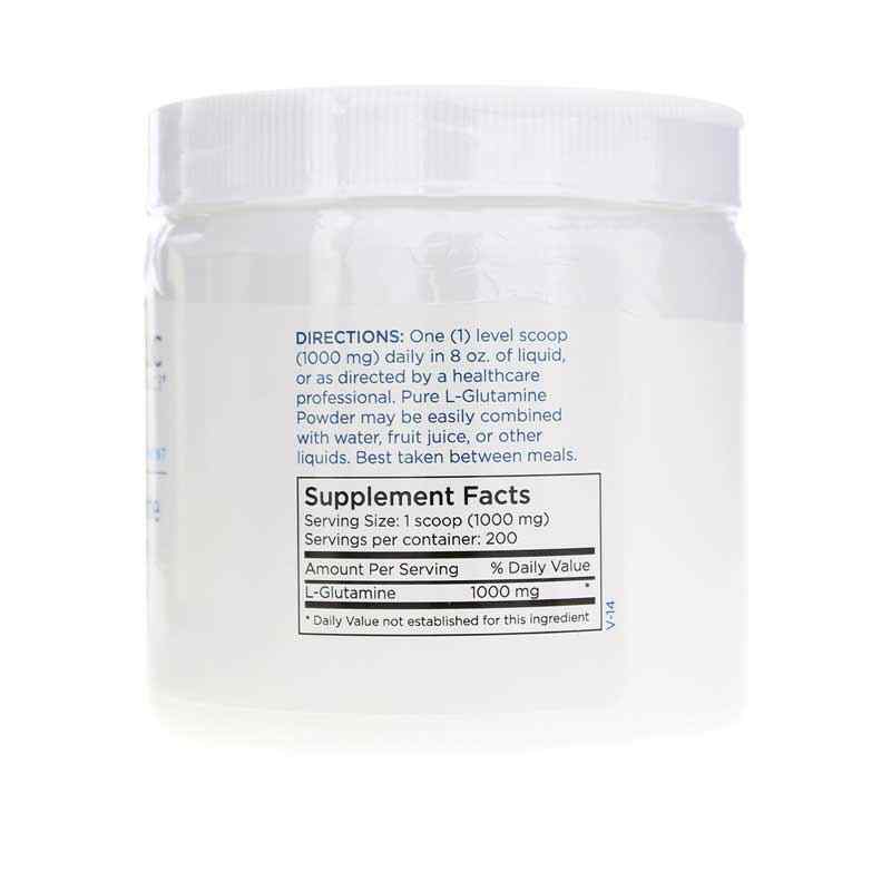 L-Glutamine Powder, 7 Oz, by Metabolic Maintenance, image #2
