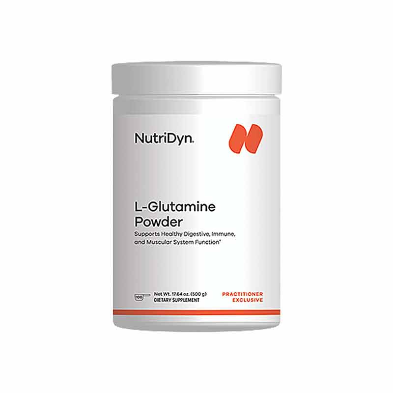 L-Glutamine Powder, by NutriDyn