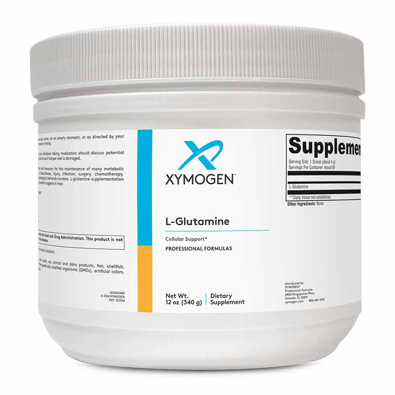 L-Glutamine Powder, by Xymogen
