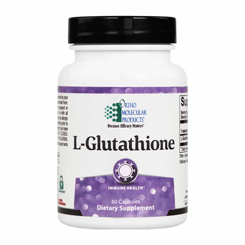 L-Glutathione, by Ortho Molecular
