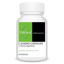 L-Lysine 500 Mg, by DaVinci Labs