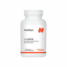 L-Lysine 500 Mg, by NutriDyn