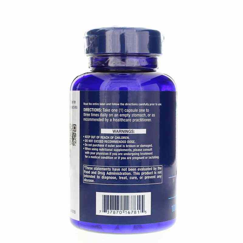 L-Lysine 620 Mg, by Life Extension, image #3