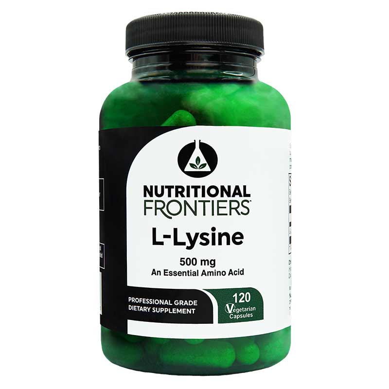 L-Lysine, by Nutritional Frontiers