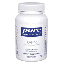 L-Lysine, 90 Capsules, by Pure Encapsulations