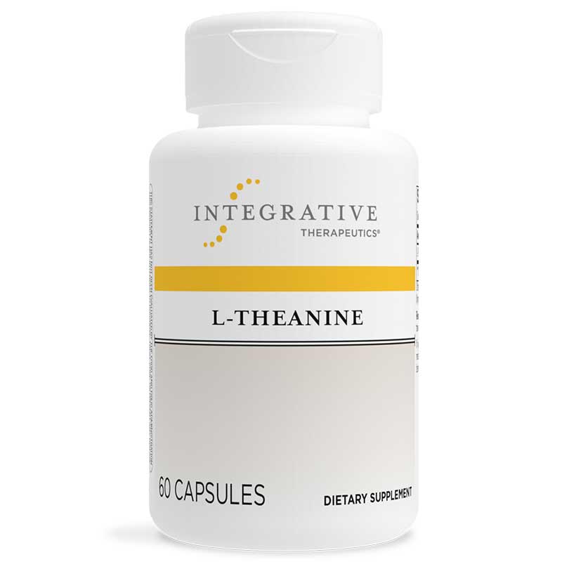 L-Theanine, Integrative Therapeutics Natural Healthy Concepts L-Theanine, Integrative Therapeutics Natural Healthy Concepts