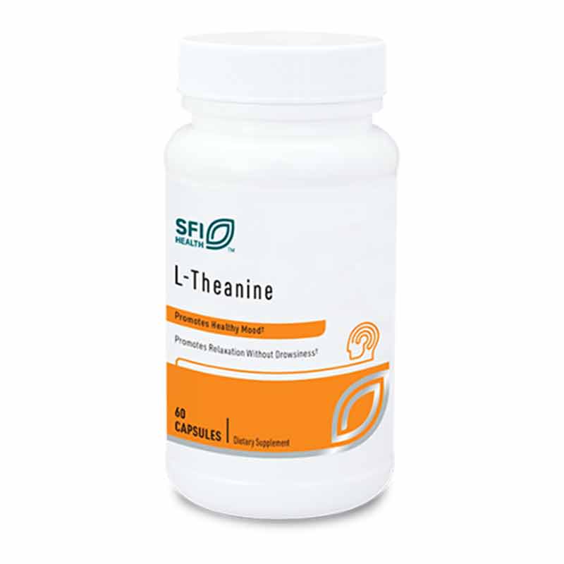 L-Theanine, by SFI Health