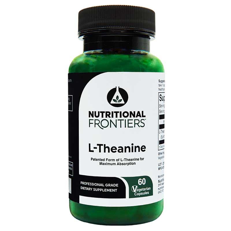 L-Theanine, by Nutritional Frontiers