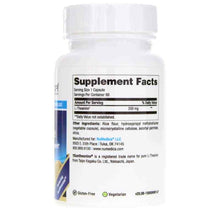 L-Theanine, 60 Veg Capsules, by NuMedica, image #2